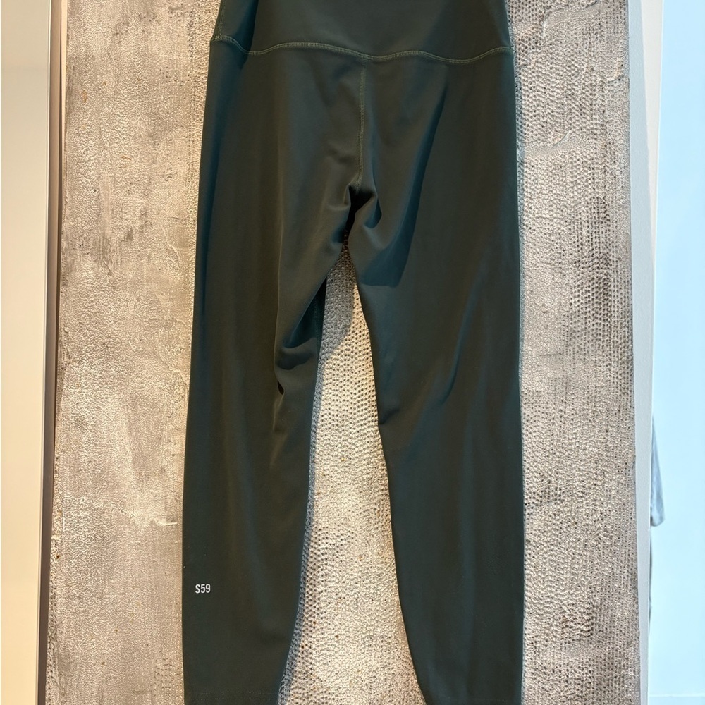 Splits59 Forest Green Leggings - Picture 2 of 6